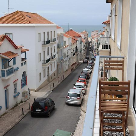 Casa "Avo Abilio" - Nazare - Alojamento Local Dış mekan fotoğraf