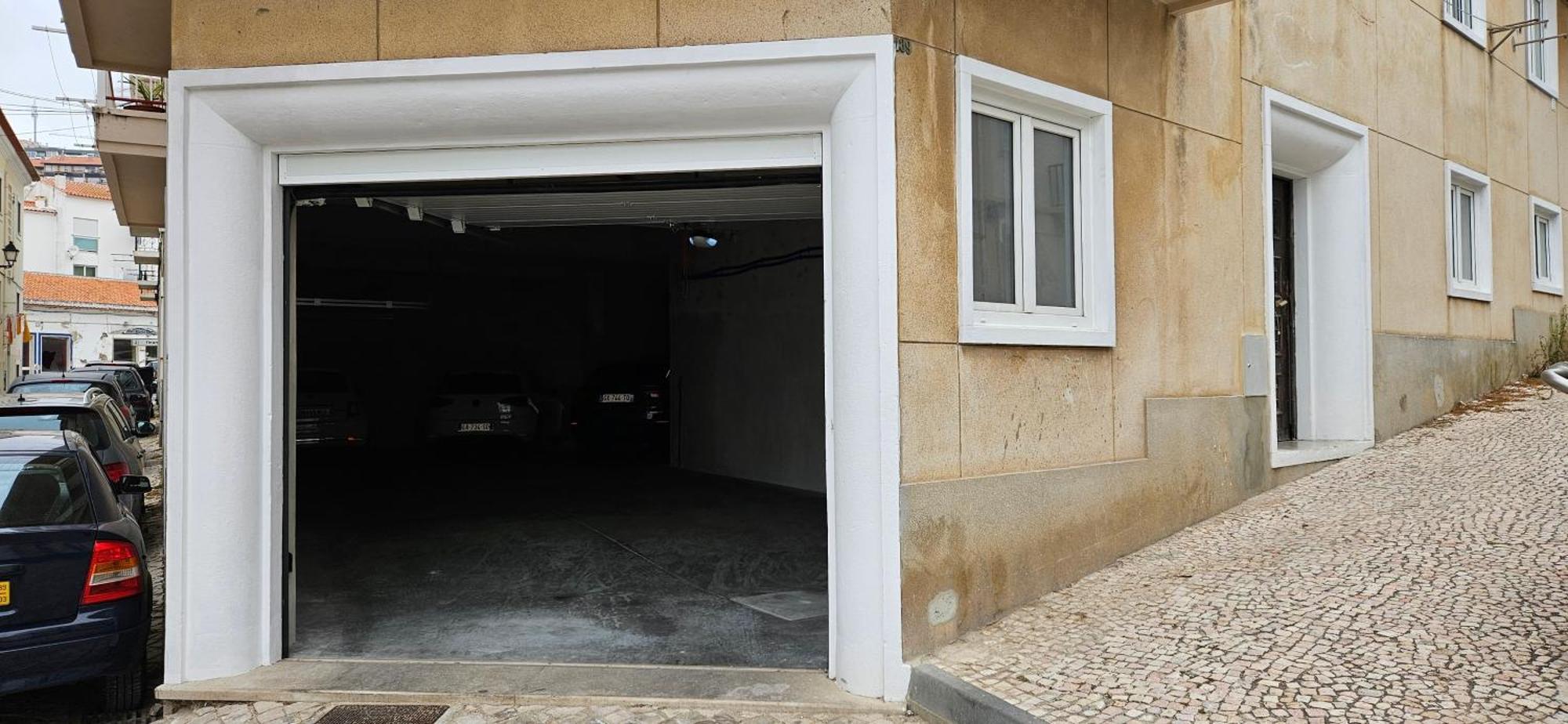 Casa "Avo Abilio" - Nazare - Alojamento Local Dış mekan fotoğraf